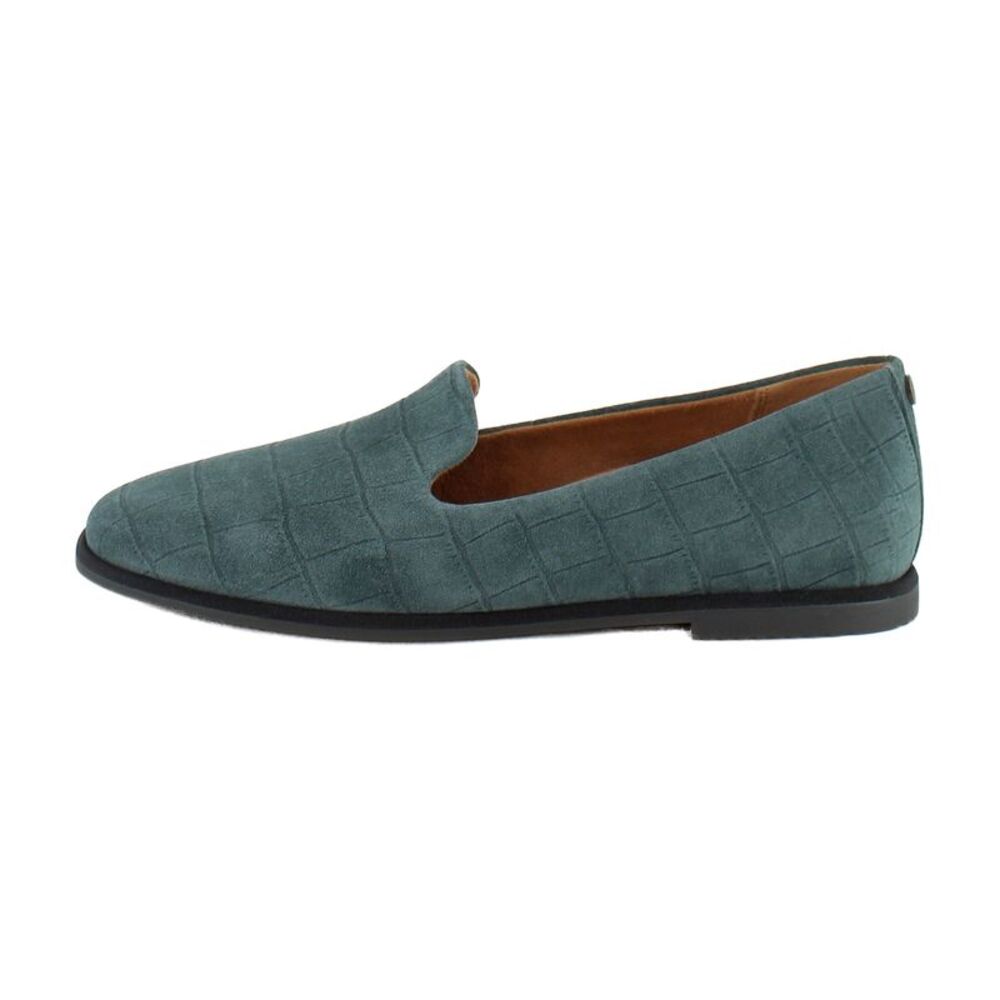 Vionic Willa 2.0 Scarab Suede Leather - Picture 2 of 8